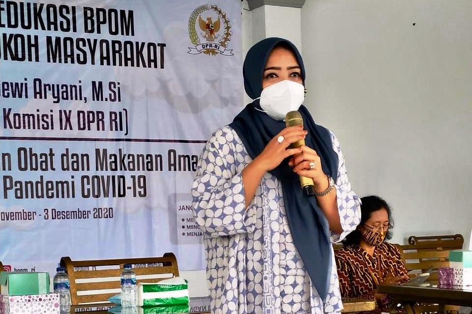 Anggota DPR: Penanganan COVID-19 sudah Baik