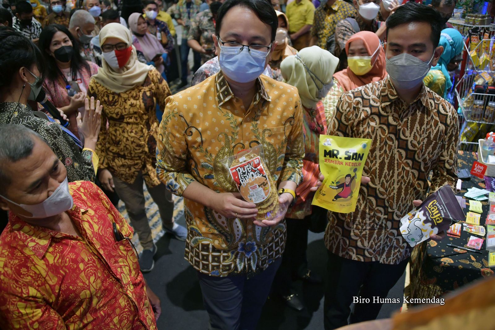 Wamendag Puji Kinerja Wali Kota Surakarta dalam Pengembangan UMKM