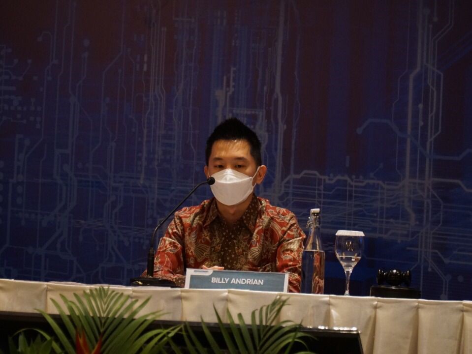 IndoSterling Technomedia Siapkan Inkubator Entrepreunership Generasi Indonesia