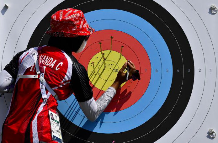 Diananda Choirunisa.