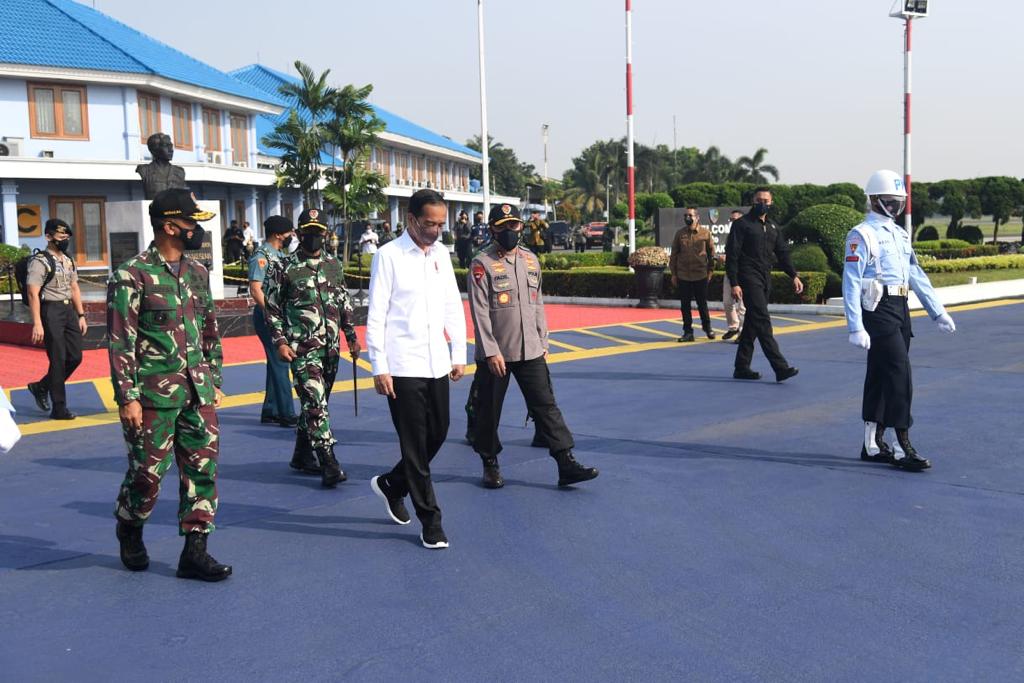 Jokowi akan Lakukan Groundbreaking Smelter Freeport di Gresik