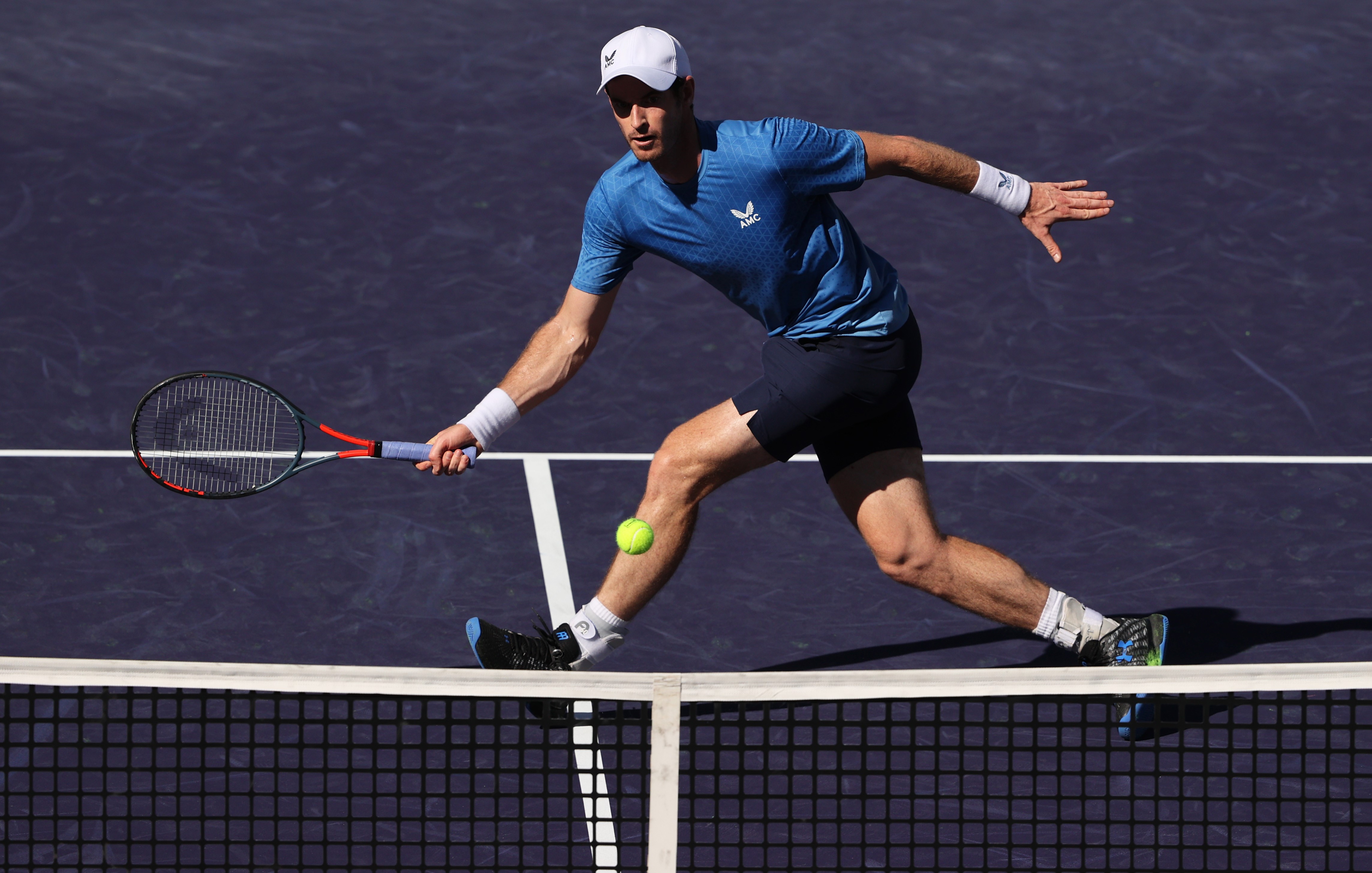 Petenis Britania Andy Murray