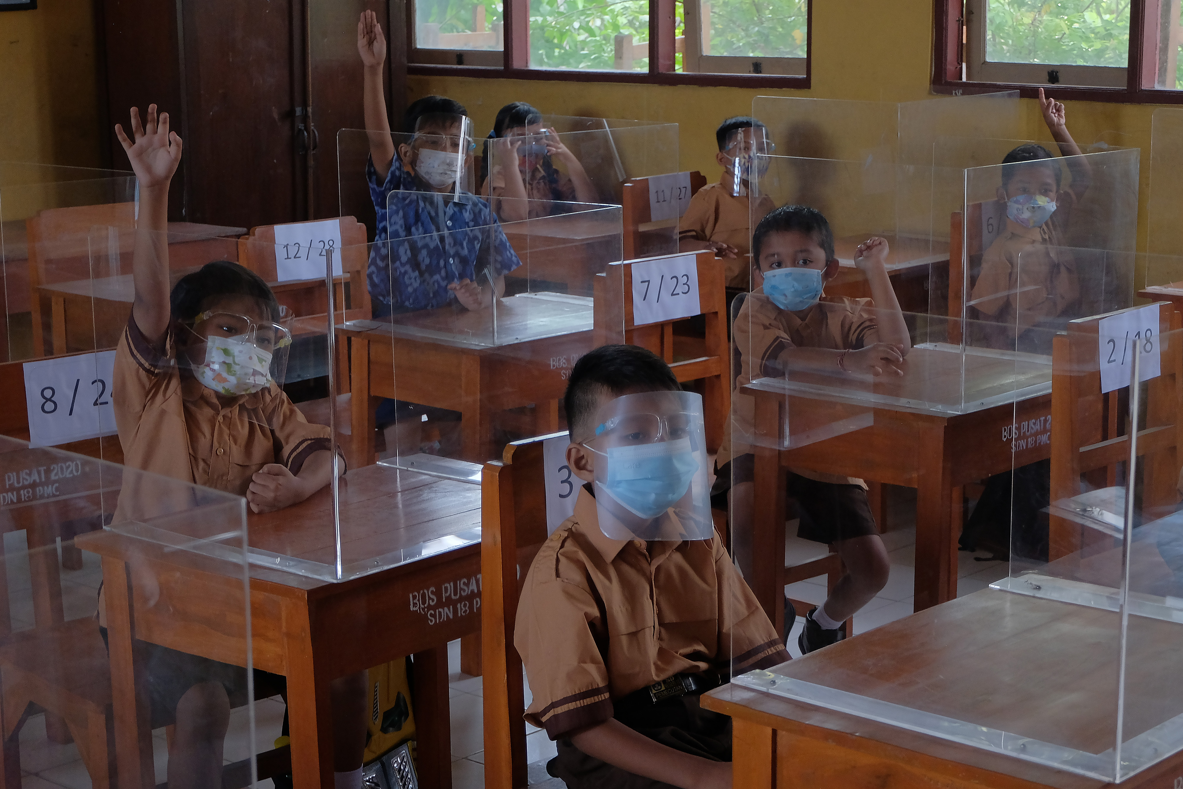 Pembelajaran tatap muka 