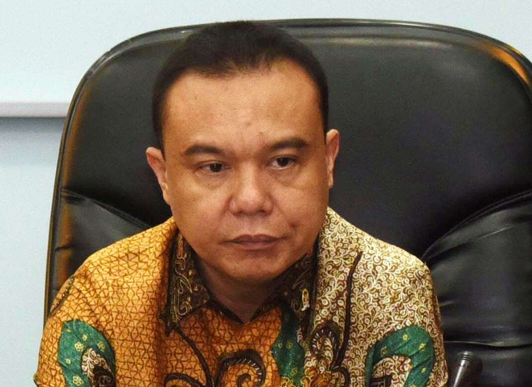 Wakil Ketua DPR Sufmi Dasco Ahmad