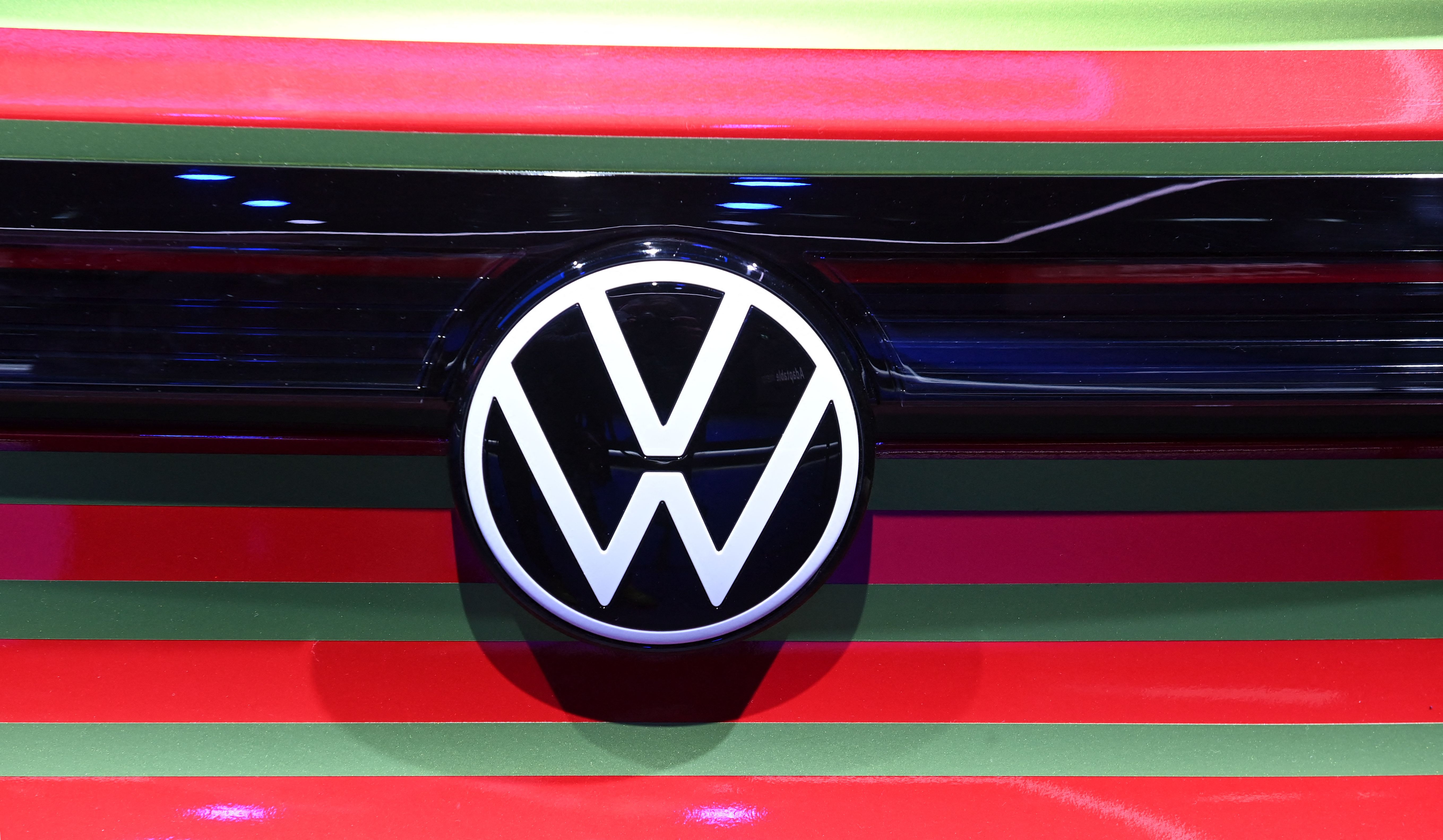 Logo Volkswagen (VW)