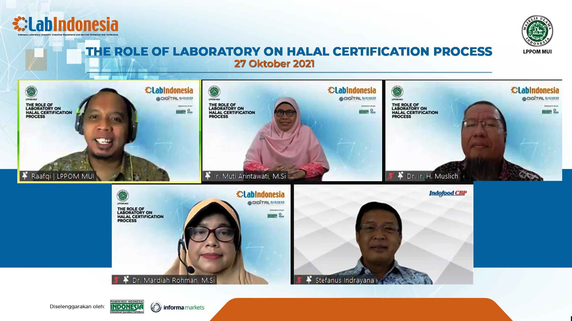 Inilah Peran Laboratorium dalam Sertifikasi Halal
