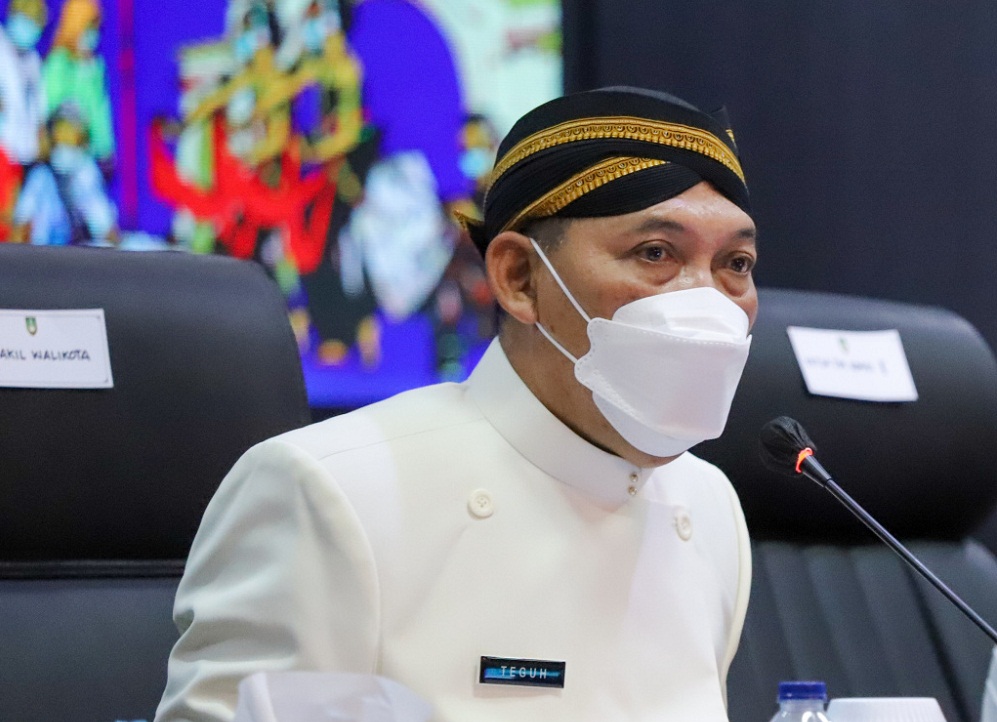 Wakil Wali Kota Solo Teguh Prakosa