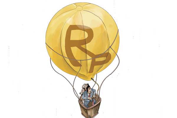 Ciao Kegundahan Ekonomi