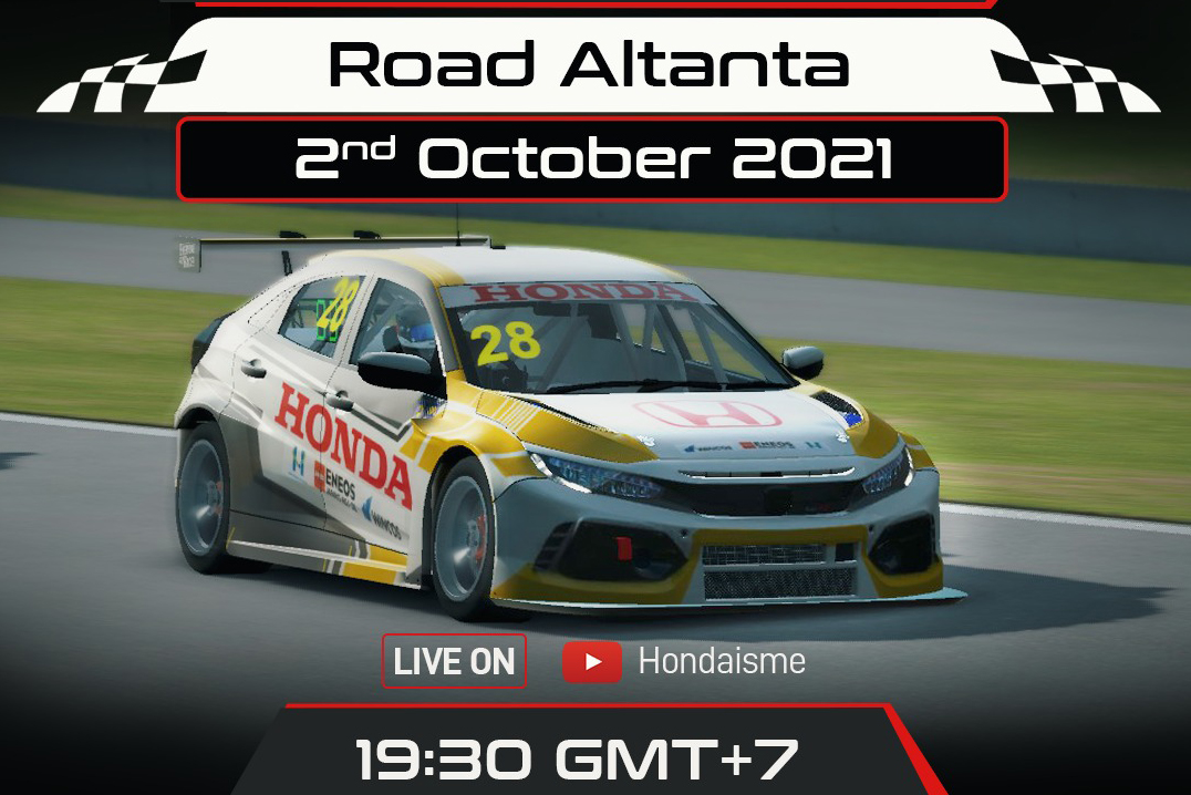 Tiga Pembalap Bersaing Ketat di Puncak Klasemen Rising Star HRSC