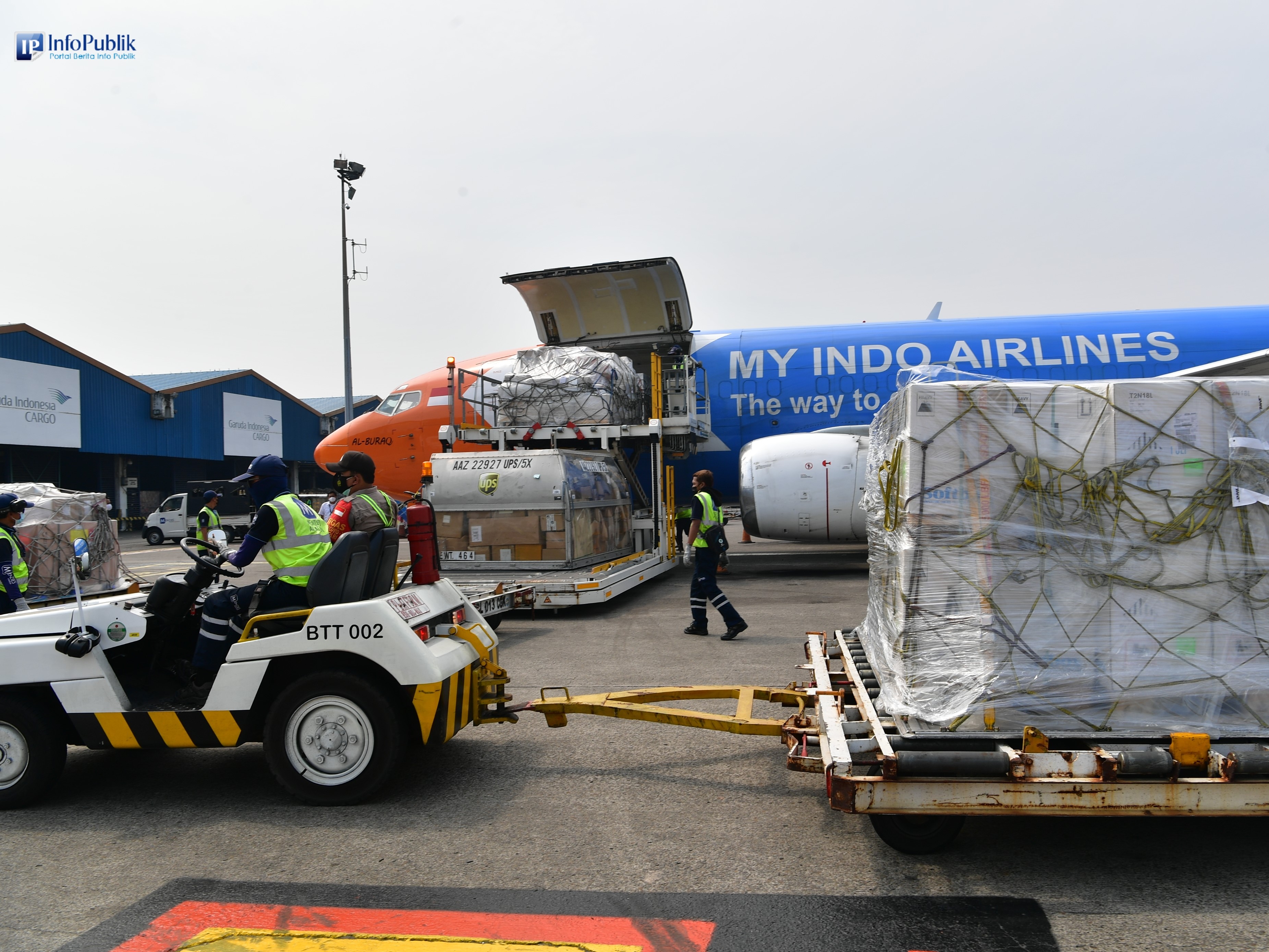 Delapan provinsi yang dimaksud ialah Sulsel, Sulteng, Malut, Sulut, Sultra, Maluku, Sulbar, dan Jabar.