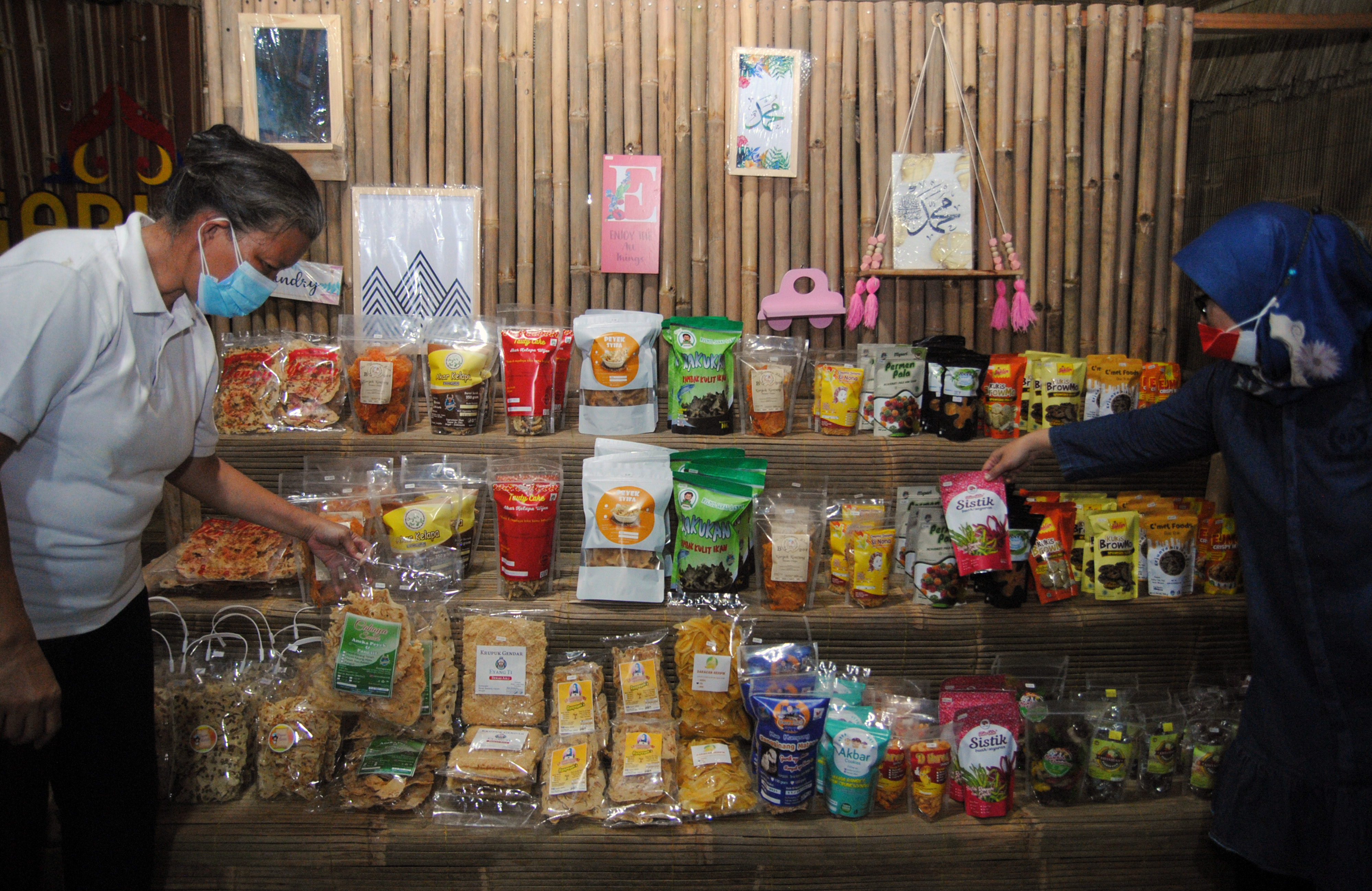 Tokopedia Dorong Perkembangan Produk UMKM Jawa Barat