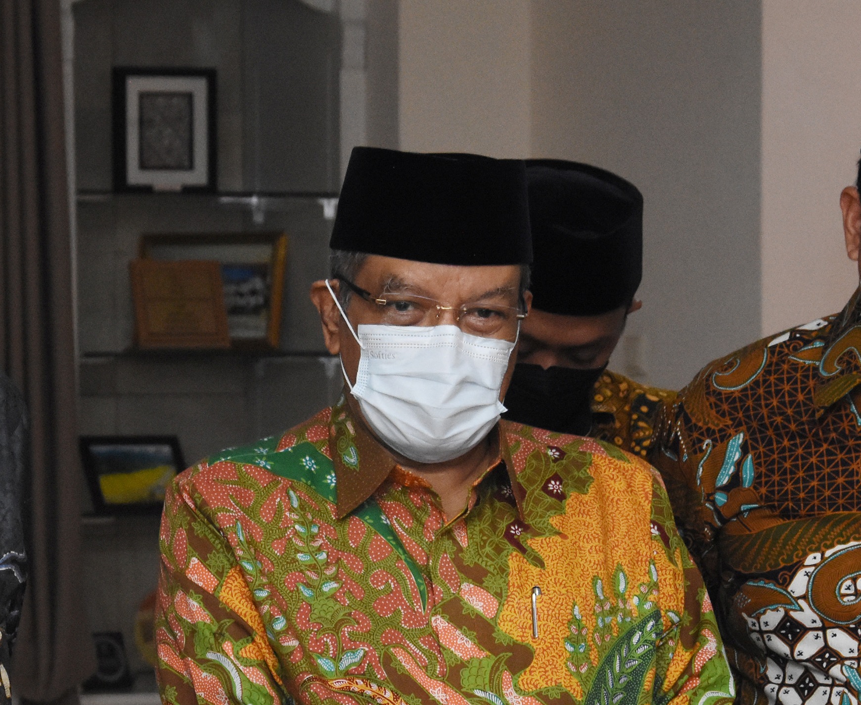 Nahdlatul Ulama Tegaskan Dukungan bagi Palestina