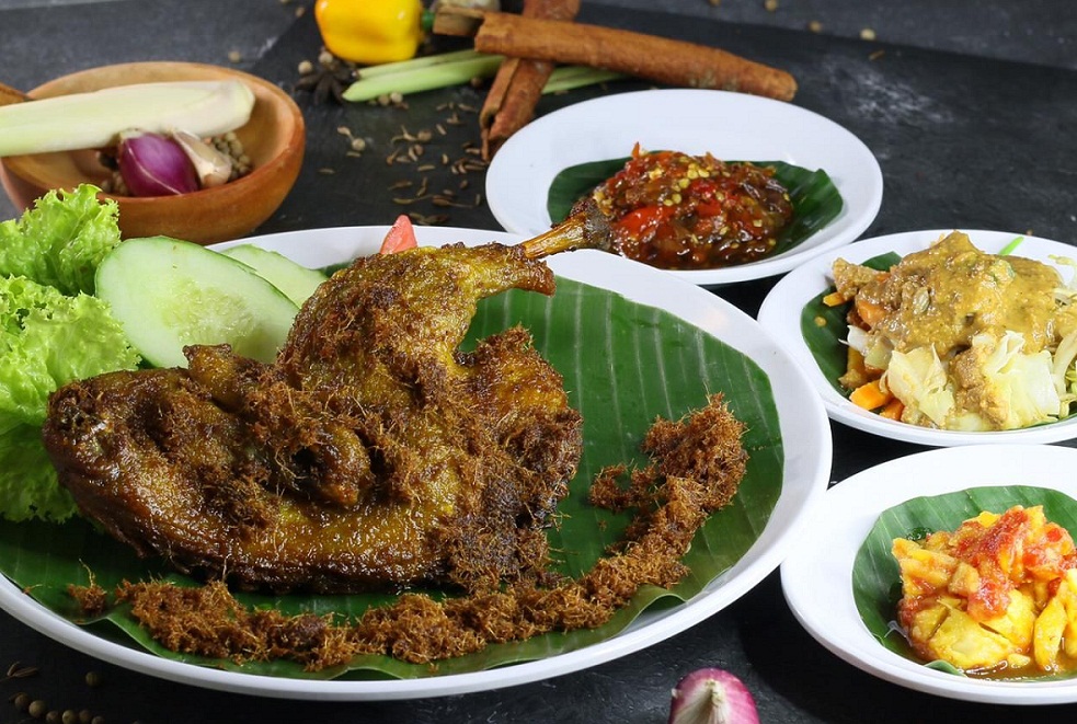 Lima Rumah Makan Bebek Goreng Terenak Di Jakarta