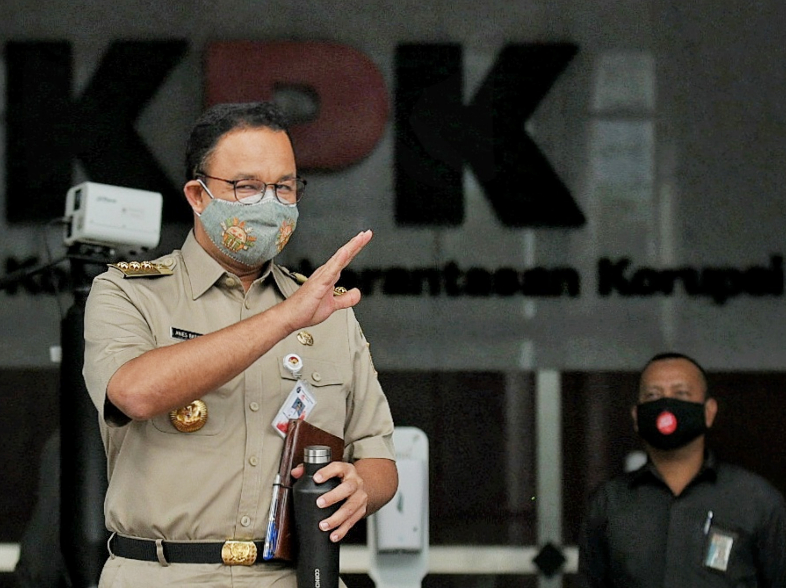 Dikritik Soal Rumah DP Rp0, Anies Ungkap Telah Realisasikan 0,26% dari Target