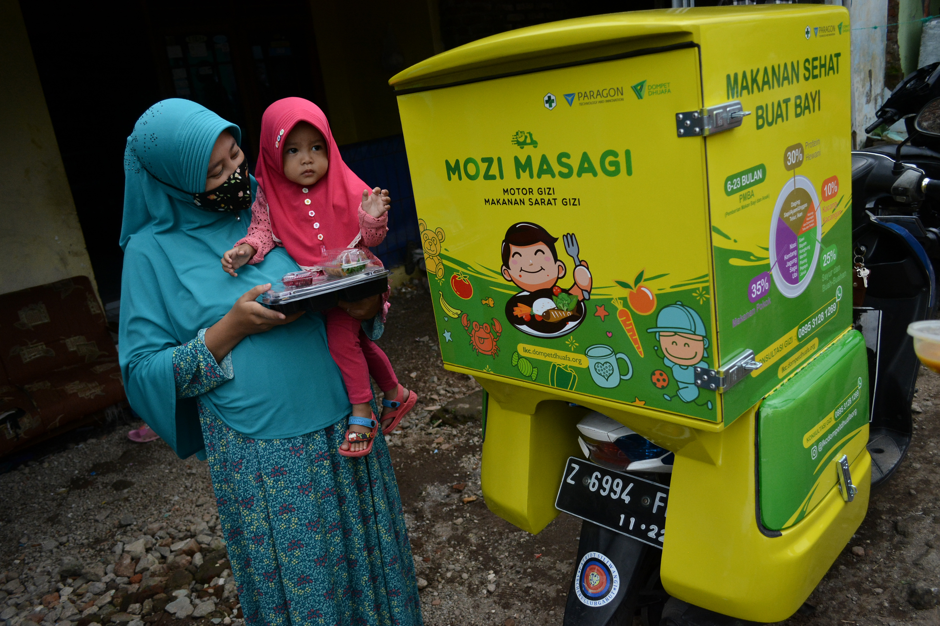 1.808 Anak di Lembata Alami Stunting