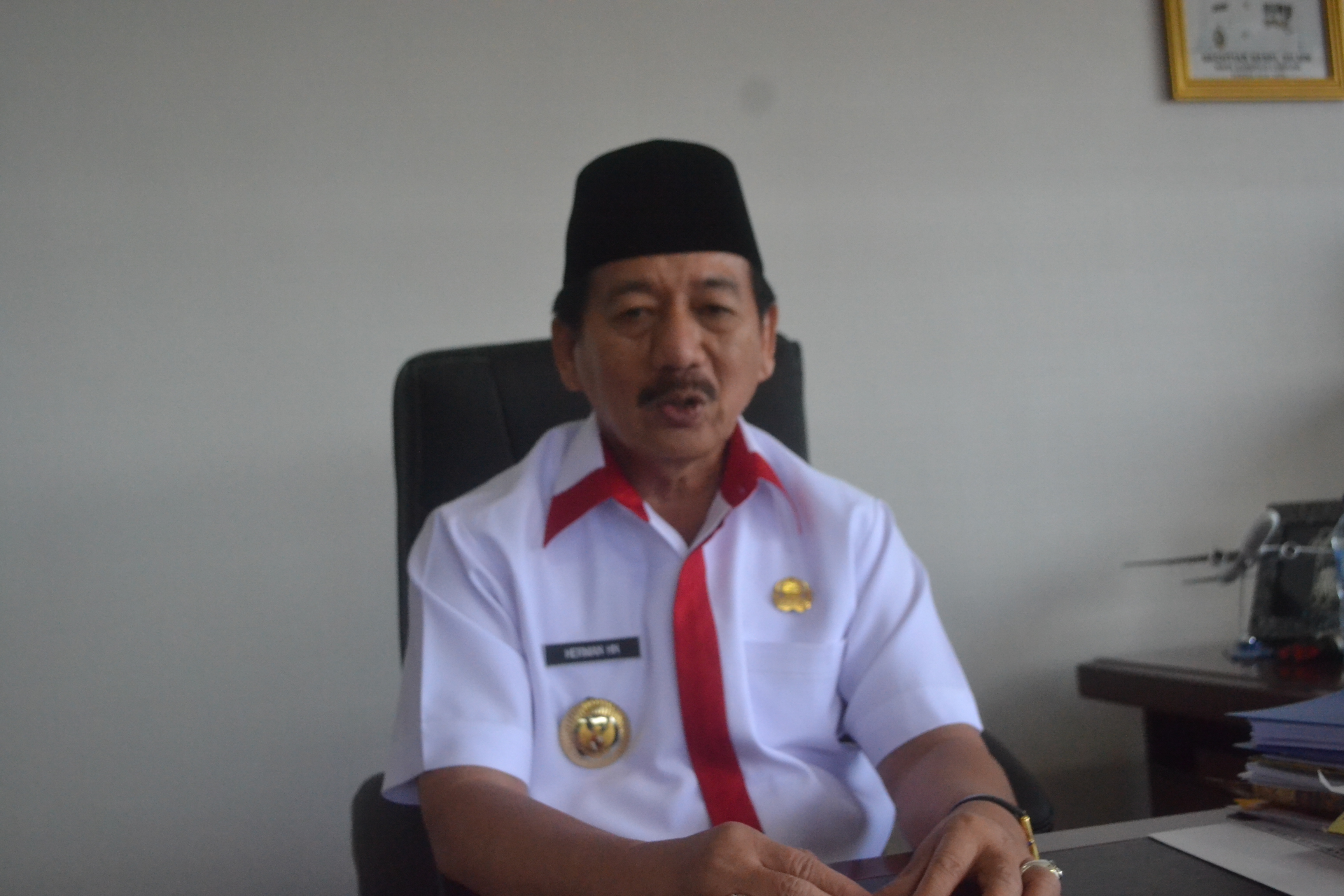 Herman HN, Ketua NasDem Lampung