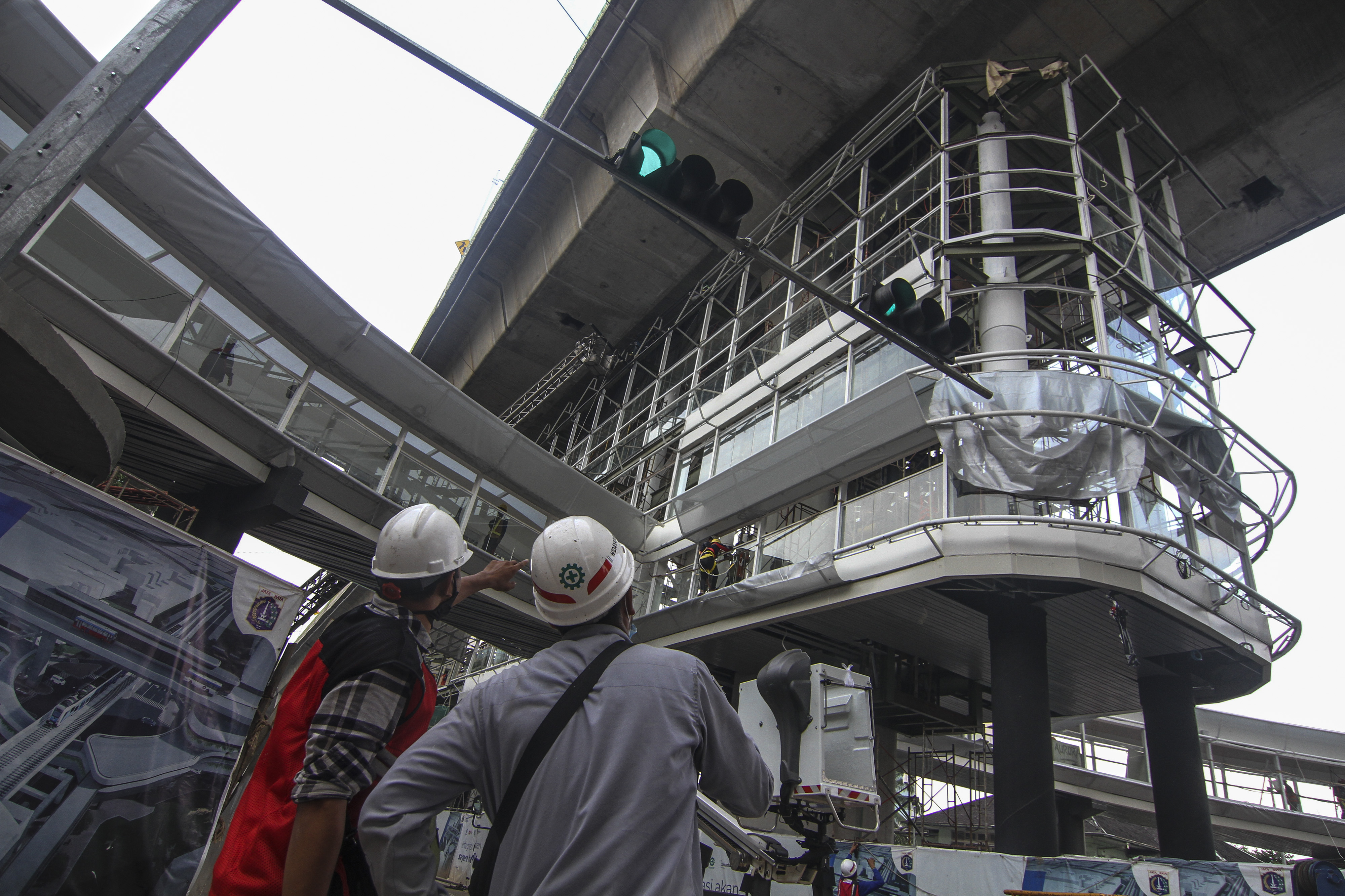 Kemenhub Dukung BPK Audit Pembangunan Transportasi