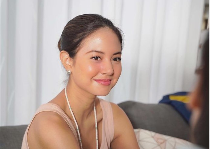 Aktris Aurelie Moeremans