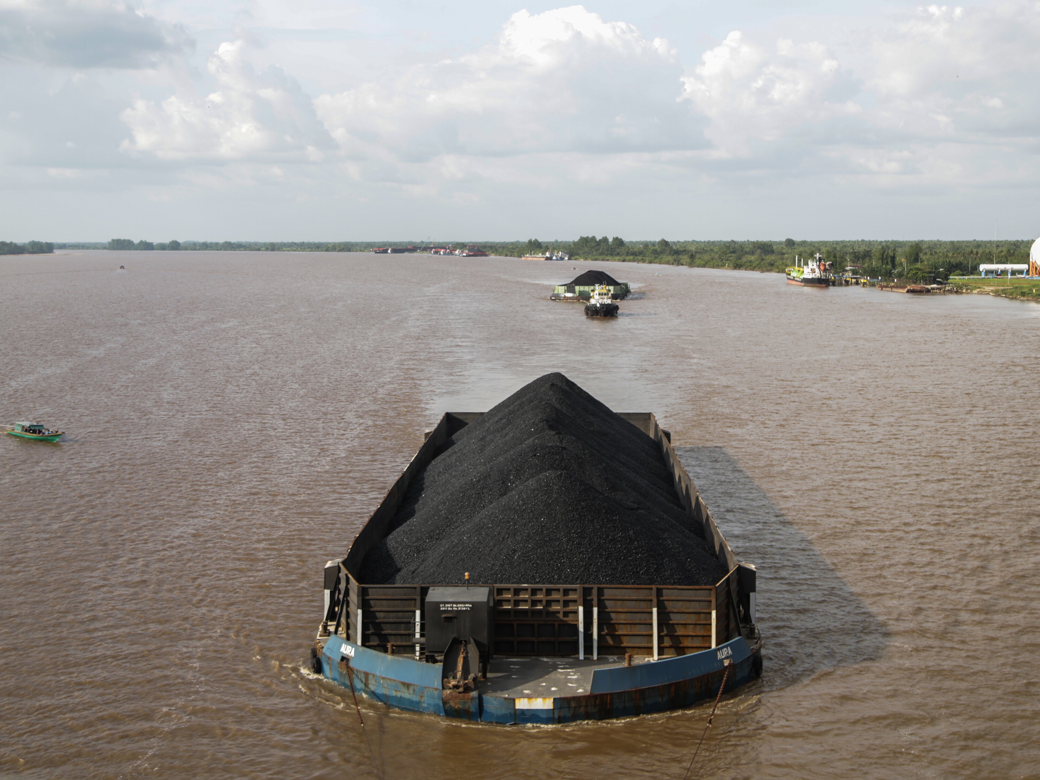 Harga Batu Bara Hantam Industri, Muncul Ancaman Pengangguran Baru