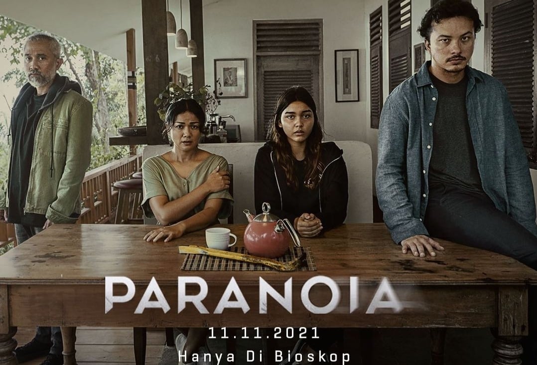 Riri Riza Berharap Film Paranoia Jadi Kenangan Zaman
