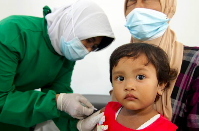 Vaksinasi Anak Usia 5-11 Tahun, IDAI: Ideal Bila Tersedia