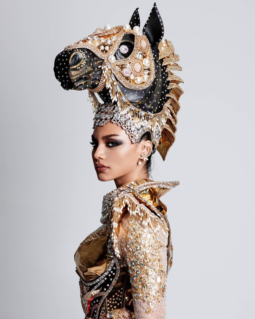 Puteri Indonesia Pariwisata 2020 Jihane Almira Chedid