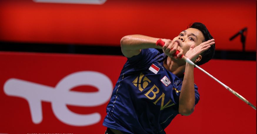 Anthony Sinisuka Ginting