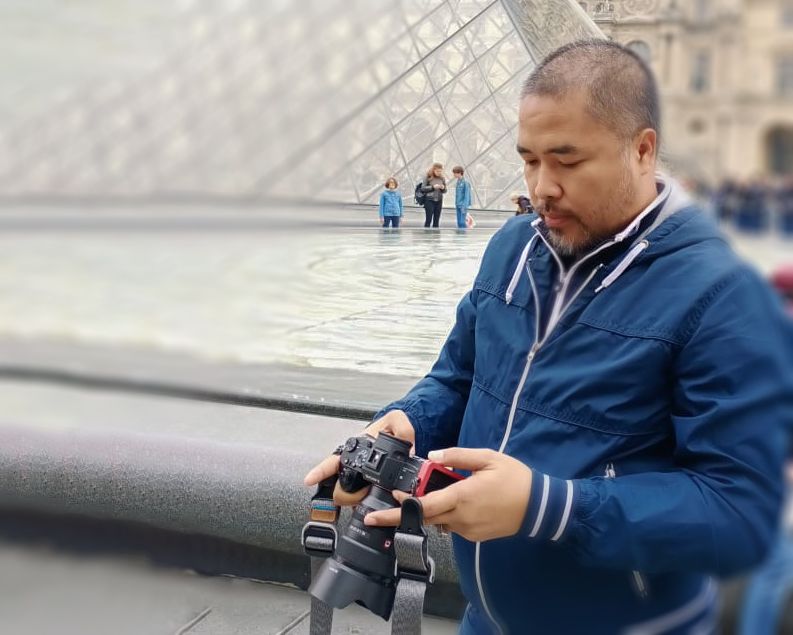 Mengabadikan Indonesia dengan Dramatis ala Bunyamin Muhamad Wari