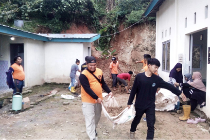  BPBD Wonogiri ingatkan warga waspadai cuaca ekstrem.