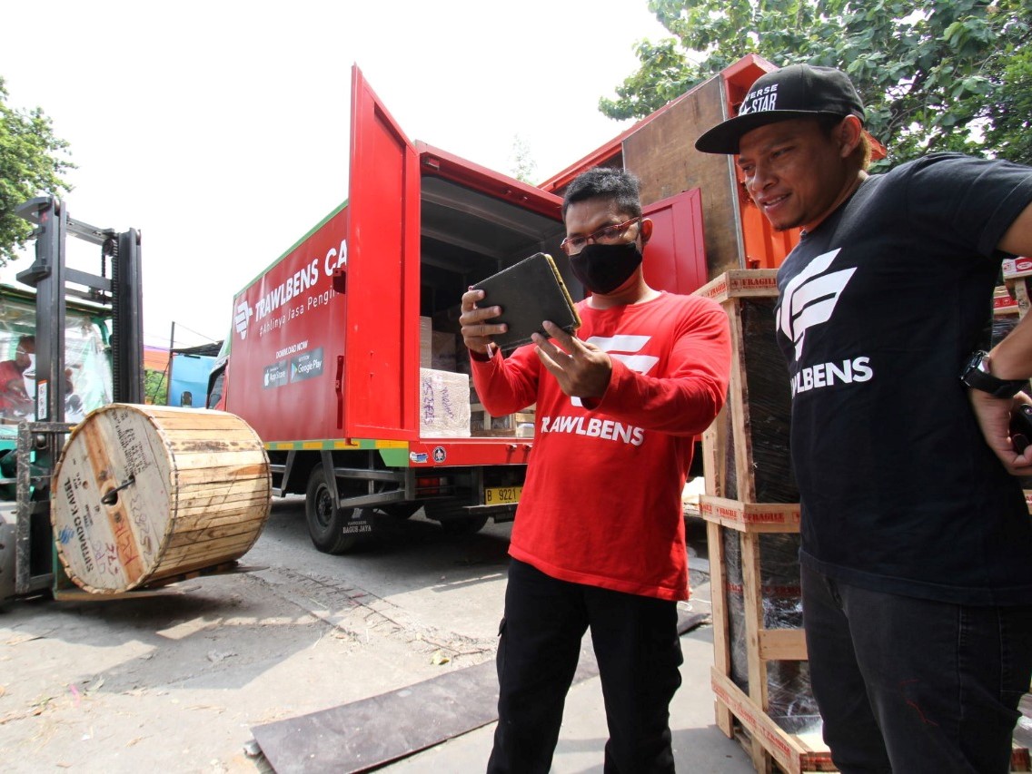 Trawlbens Tambah Delapan Jaringan Kemitraan Kota Besar 