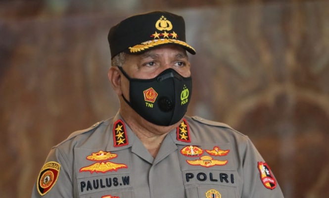  Komjen Pol Paulus Waterpauw