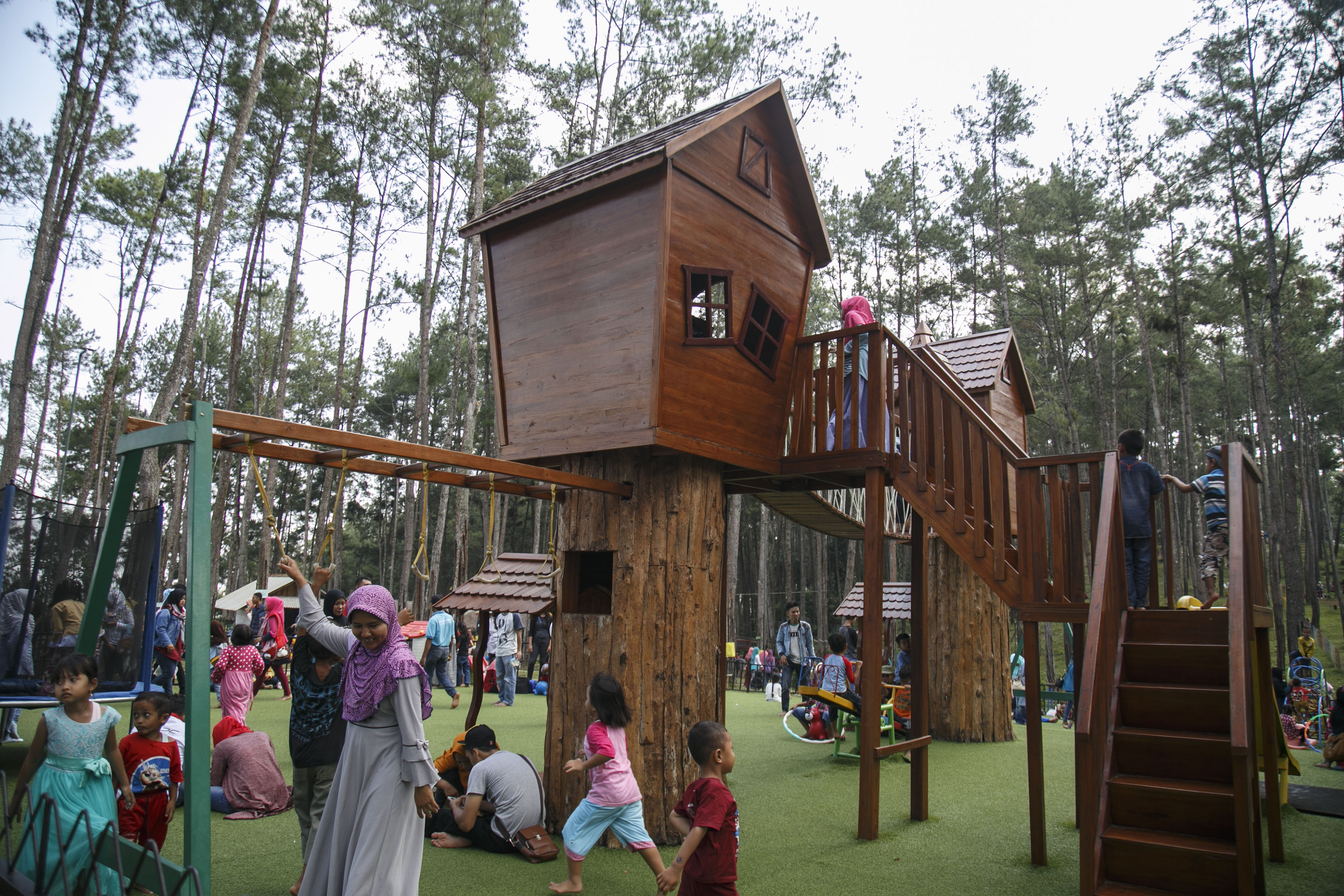 Libur Akhir Tahun Pengunjung Wisata di Cilacap Maksimal 25%