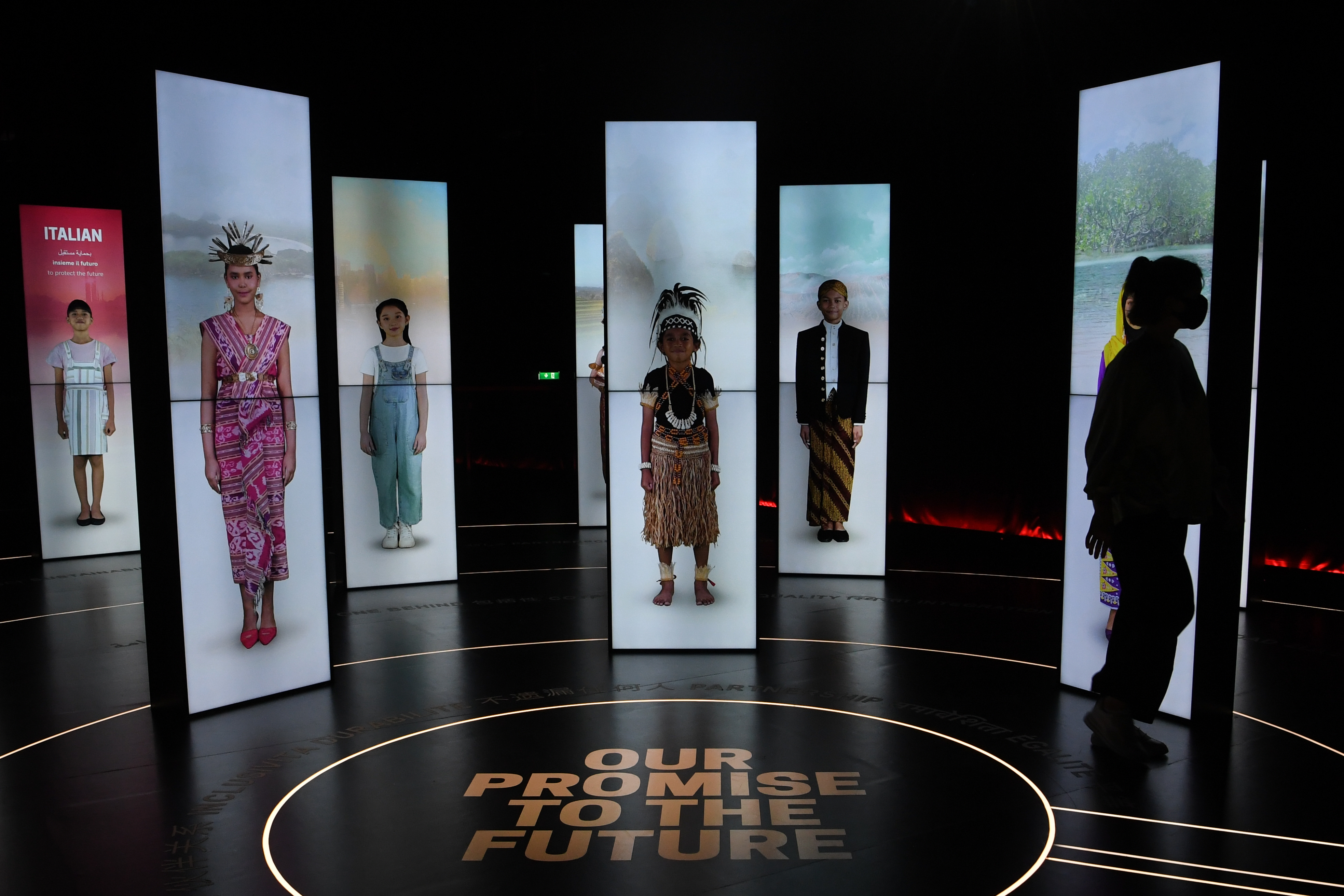 Giliran Yogyakarta Pamerkan Budaya dan Potensi di Expo 2020 Dubai