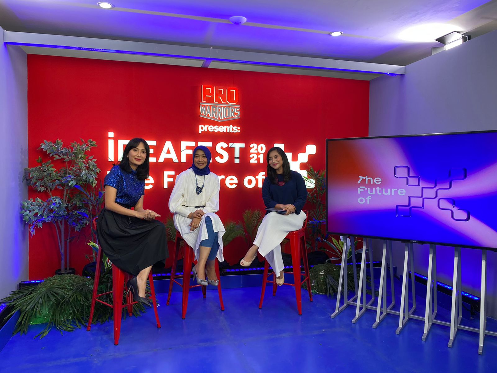 VP General Secretary Danone Indonesia Vera Galuh Sugijanto