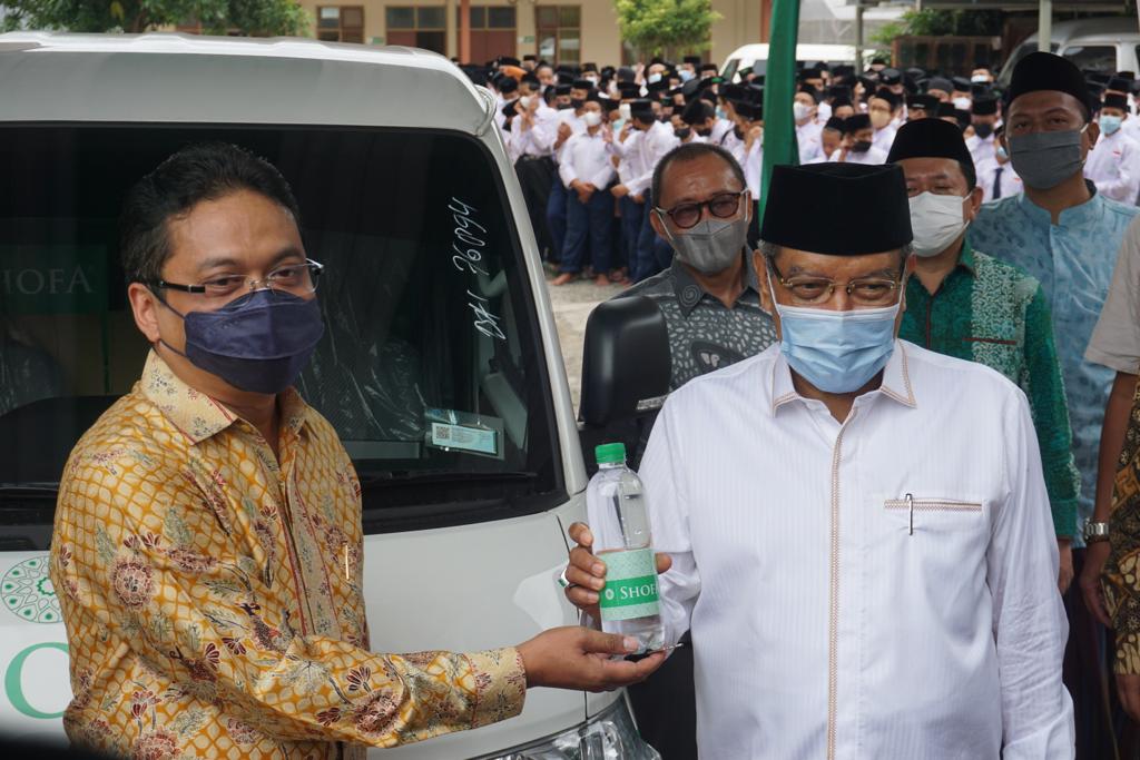 Ketua Umum PBNU KH Said Aqil Sirodj