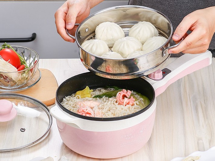 Pekerjaan Rumah Tangga Jadi Lebih Ringan dengan Peralatan Elektronik