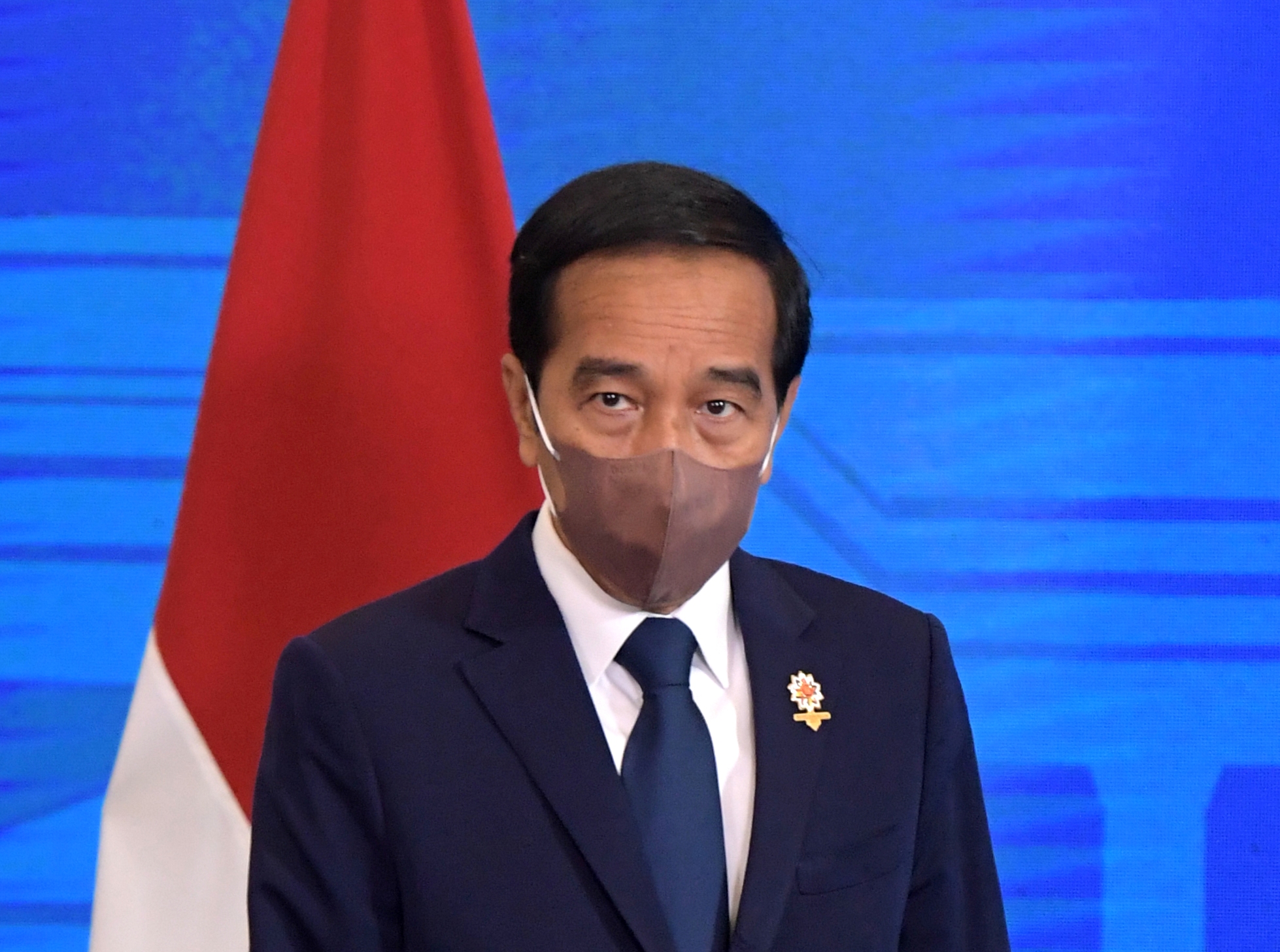 Presiden Jokowi menyayangkan sikap Uni Eropa yang hingga kini masih bersikap diskriminatif terhadap produk sawit Indonesia.