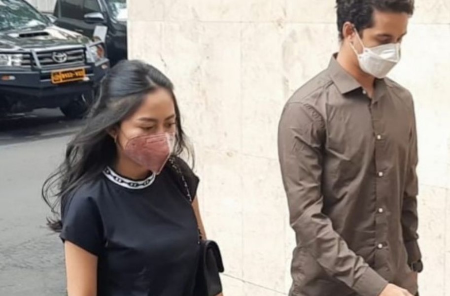 Rachel Vennya Penuhi Panggilan Polda Metro Jaya