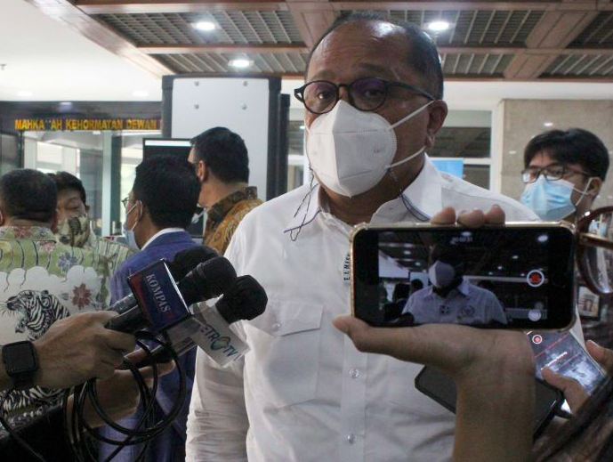 PDIP Desak Kepastian Hukum Denny Indrayana di Kasus Korupsi Payment Gateway