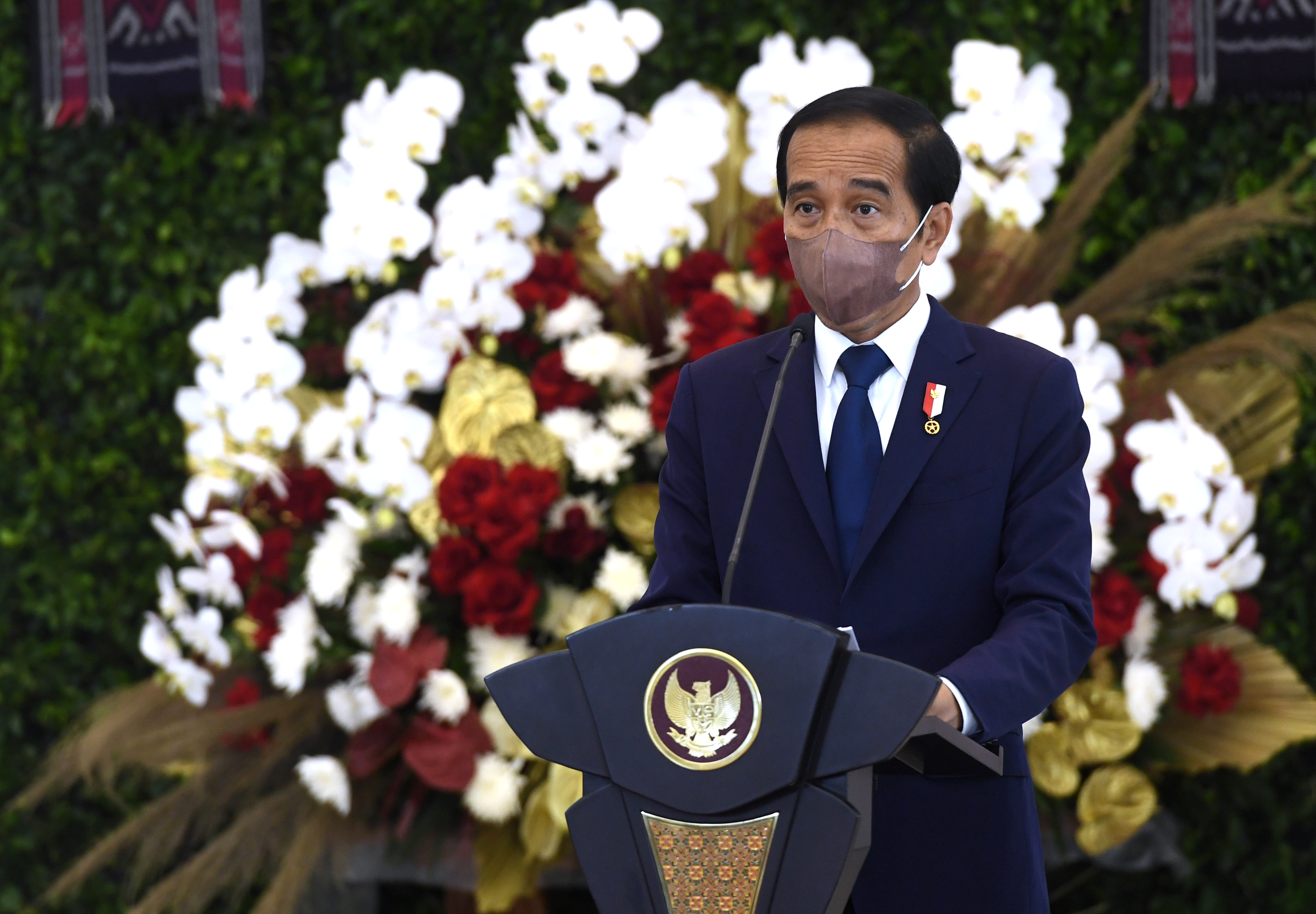 Presiden Joko Widodo