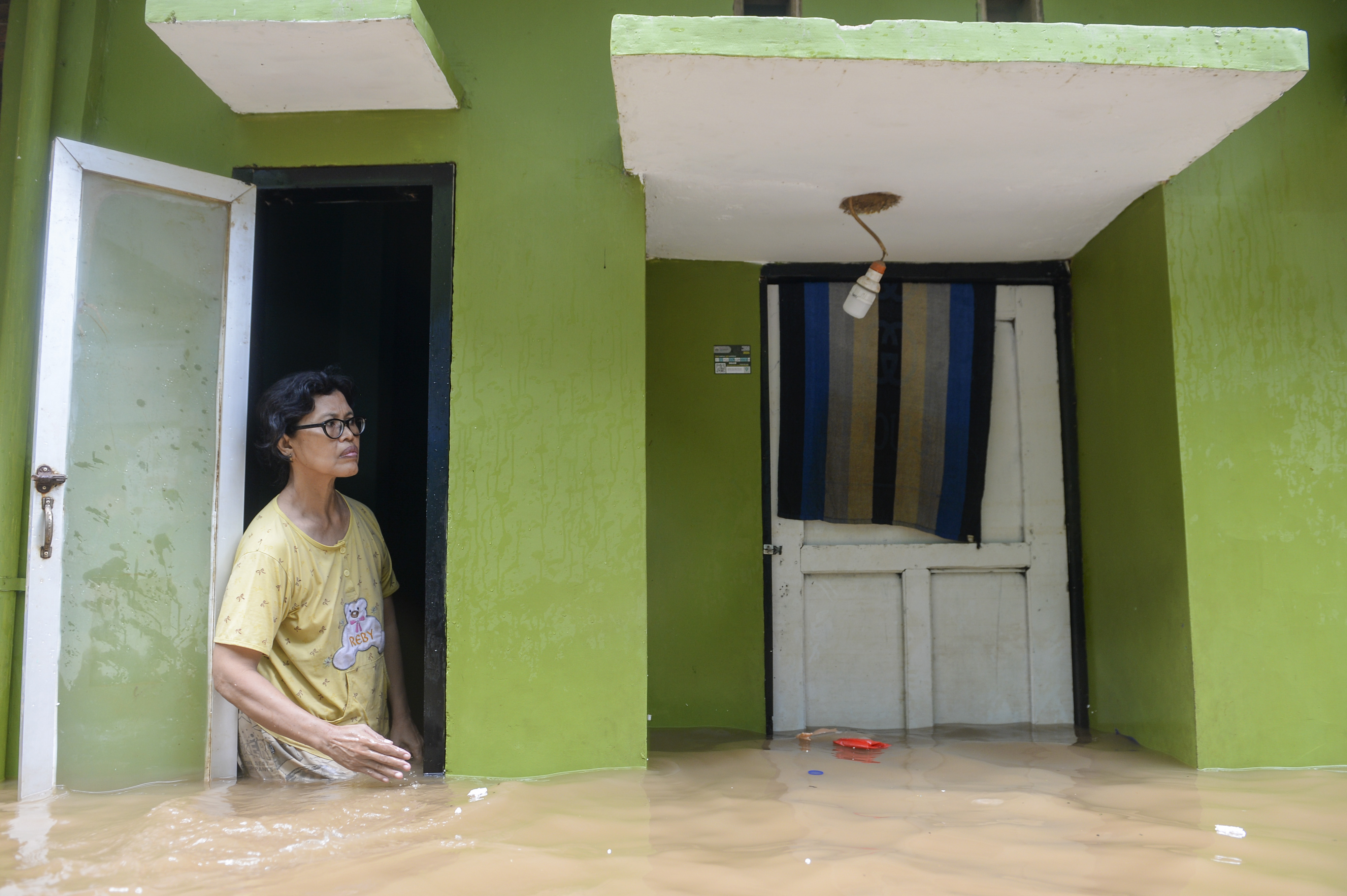 Banjir di Kampung Melayu, Jakarta Timur