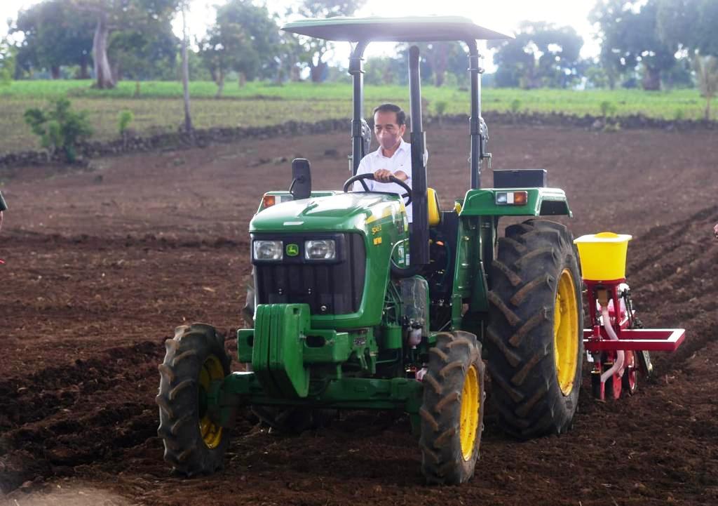 Presiden Joko Widodo.