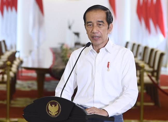 Presiden Joko Widodo