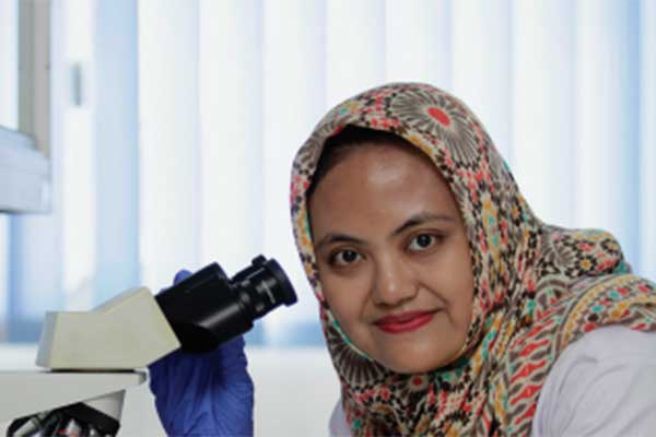 Dr Ratih Pangestuti, S.Kel, M.Si
