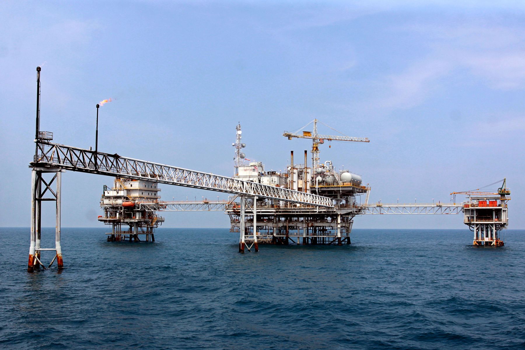 Pemerintah Cari Jalan Tingkatkan Produksi Minyak