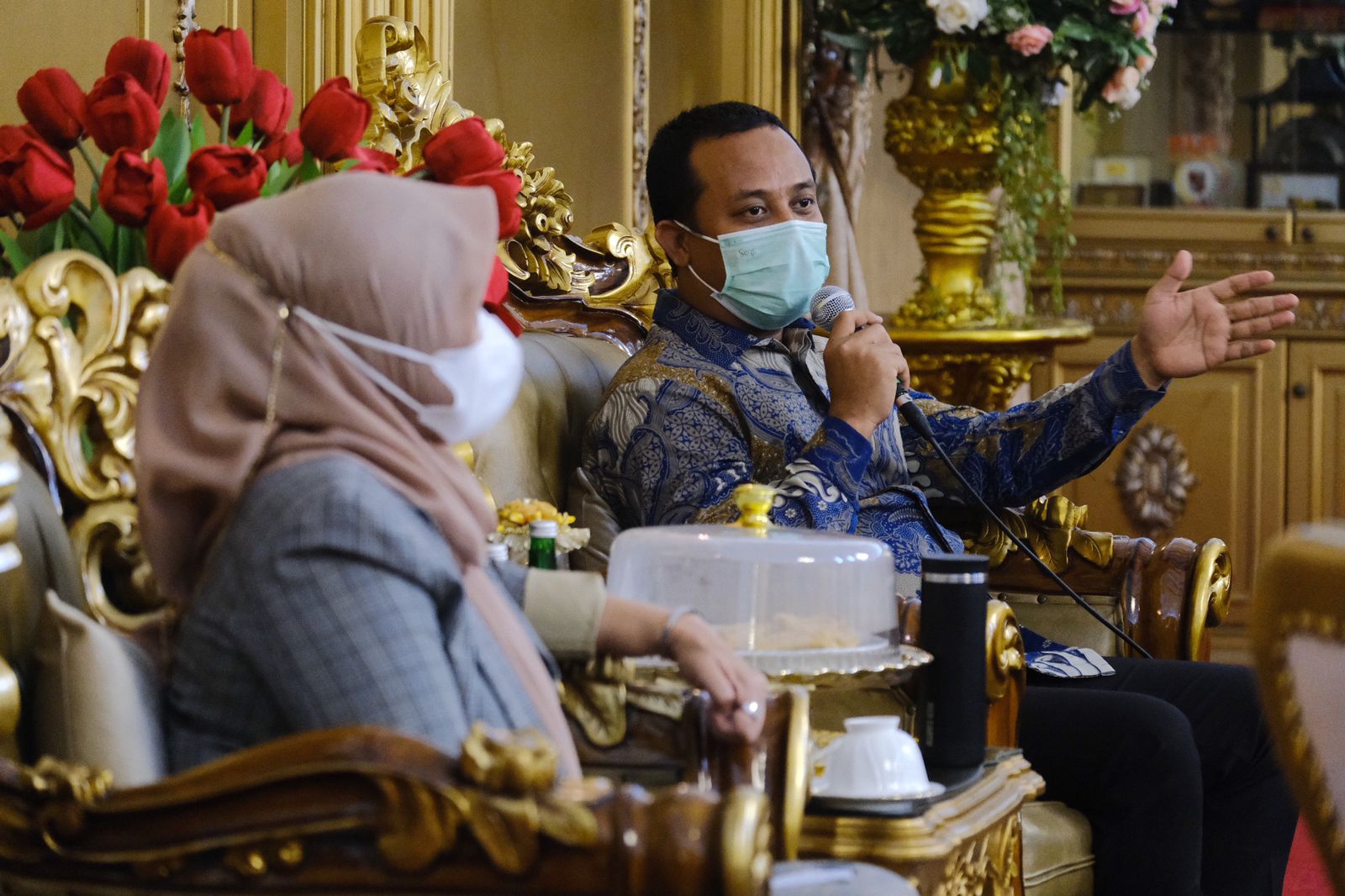 UMP Sulsel 2022 Sebesar Rp3.165.876 Tetap seperti 2021