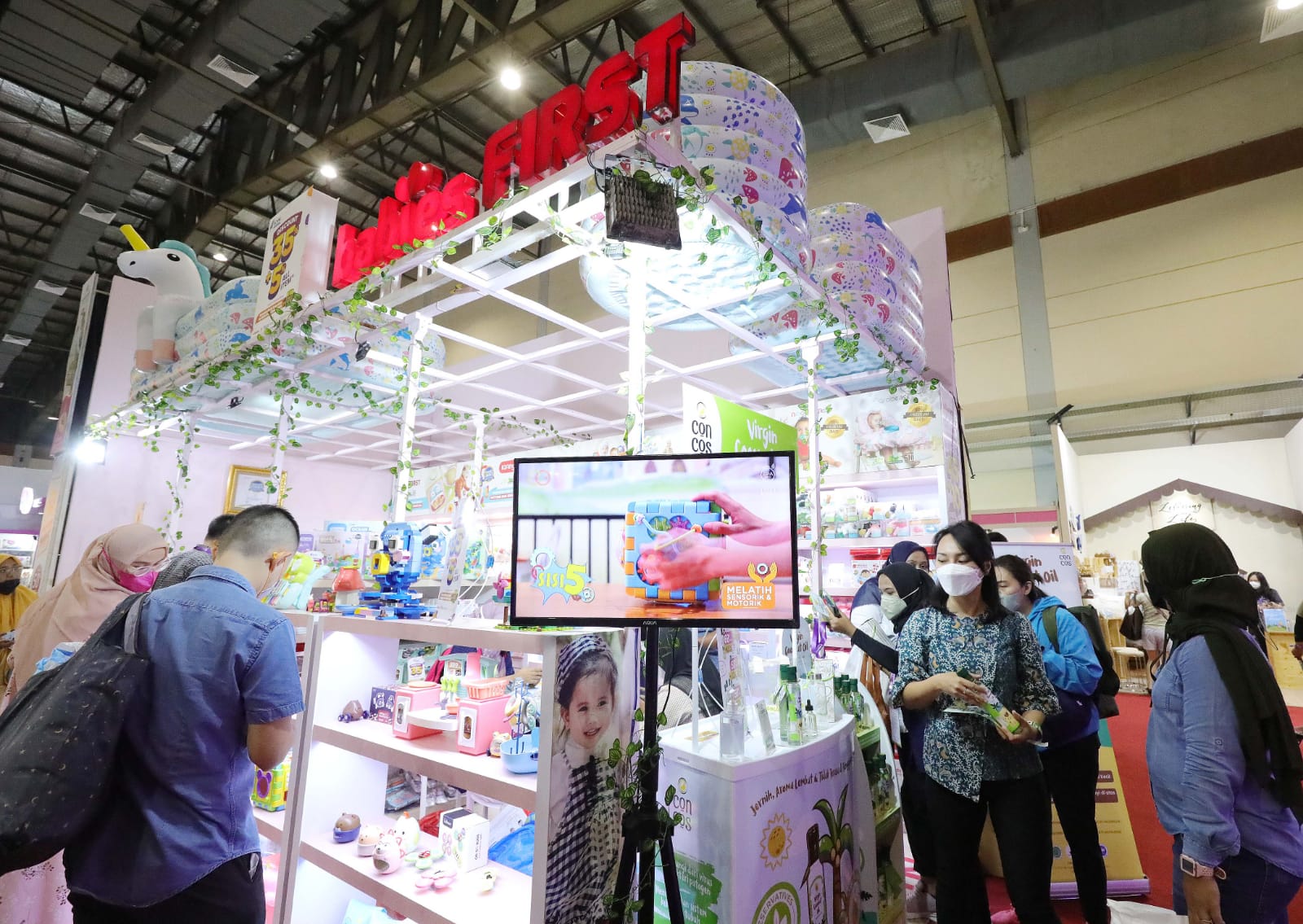 Bukan sekadar Pameran, IMBEX 2021 Bisa Jadi Peluang Mencari Mitra