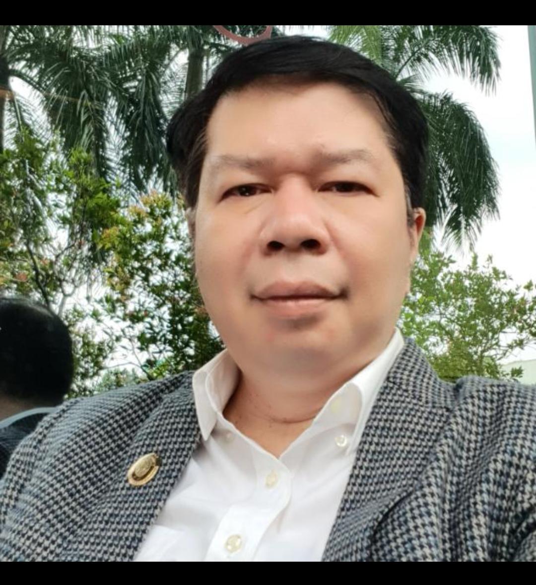 Sekretaris Jenderal KAI Heytman Jansen