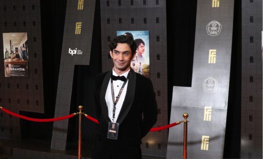 Ketua Komite FFI Reza Rahadian