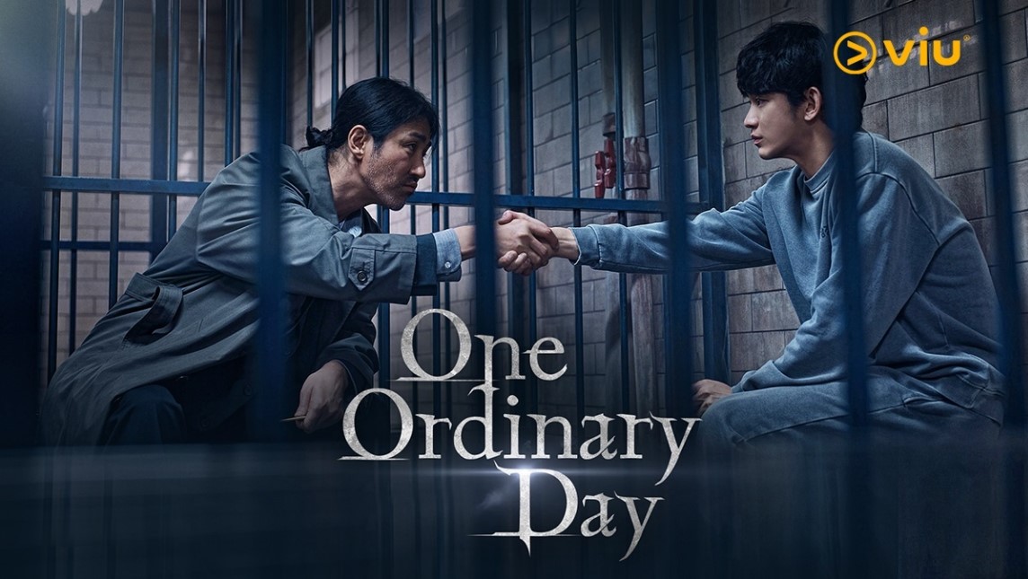 Poster serial drama Korea One Ordinary Day